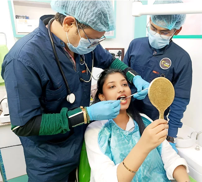 ABOUT US OF DENTITY DENTAL, THE BEST DENTIST AND DENTAL CLINIC IN KOLKATA