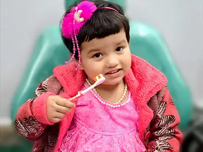 PEDIATRIC DENTISTRY AT DENTITY DENTAL IN KOLKATA